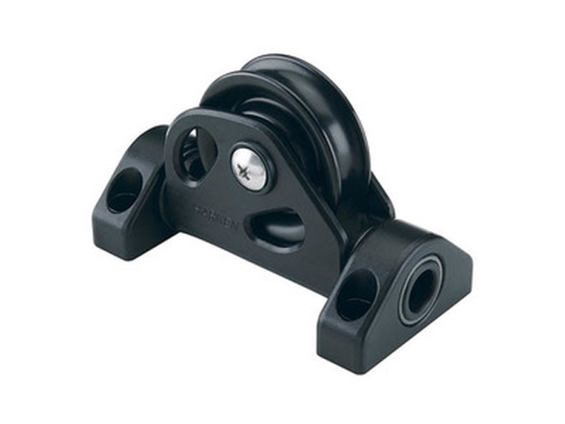 Harken ESP Flip-Flop ledblock 57 mm | Marin - Utrustning för rigg - Lap rails, lap trolleys & tillbehör | GameStuff
