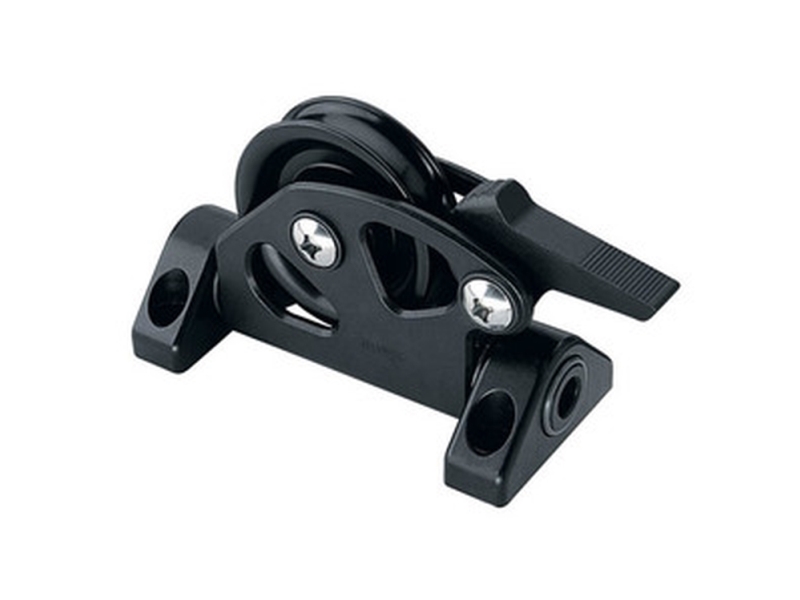 Harken ESP Flip-Flop ledblock med lås 57 mm | Marin - Utrustning för rigg - Lap rails, lap trolleys & tillbehör | GameStuff