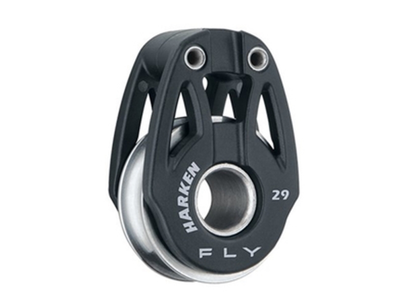 Harken FLY Soft attach 29 mm blok | Marin - Utrustning för rigg - Block | GameStuff