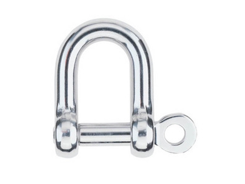Harken HR D schackel 6 mm | Marin - Utrustning för rigg - Schacklar, kåpor och hängare | GameStuff