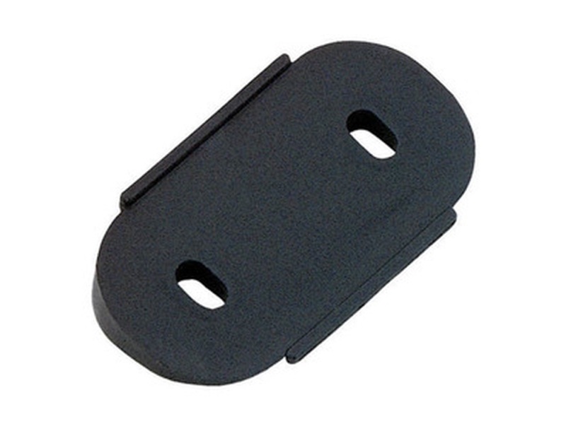 Harken Clamp -kiinnitystyynyt vakiona, 38 mm reikäväli