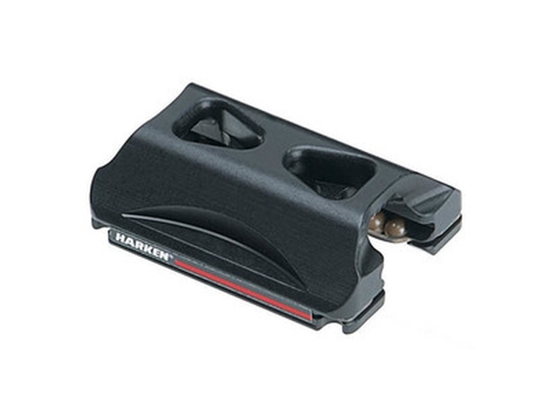 Harken Micro CB överlappningsvagn 13 mm ögla för fastsättning | Marin - Utrustning för rigg - Lap rails, lap trolleys & tillbehör | GameStuff