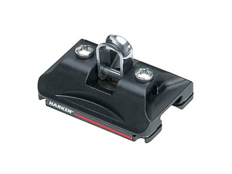 Harken Micro CB knähållare 13 mm med hängare | Marin - Utrustning för rigg - Lap rails, lap trolleys & tillbehör | GameStuff