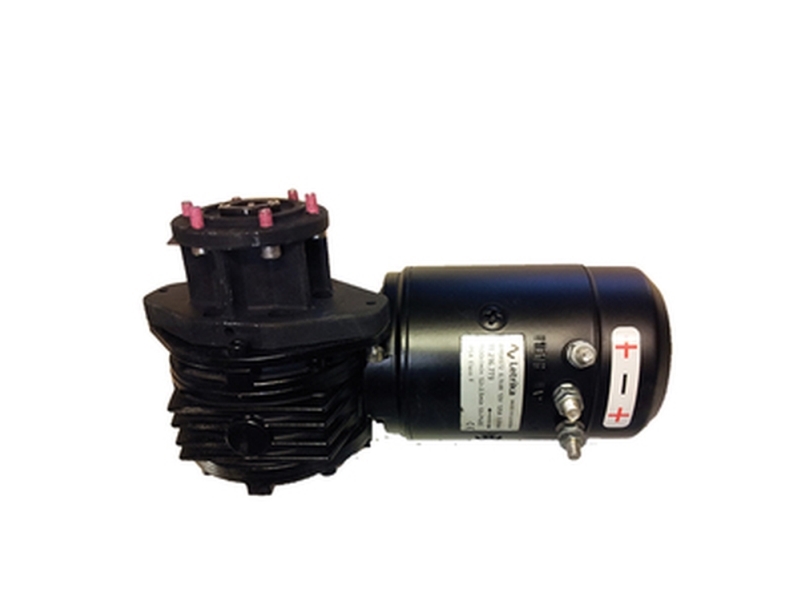 Harken Radial 50.2 konverteringssats | Marin - Utrustning för rigg - Lap rails, lap trolleys & tillbehör | GameStuff