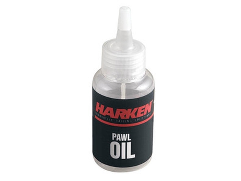 Harken Pal-olja för Harken-vinschar | Marin - Utrustning för rigg - Lap rails, lap trolleys & tillbehör | GameStuff