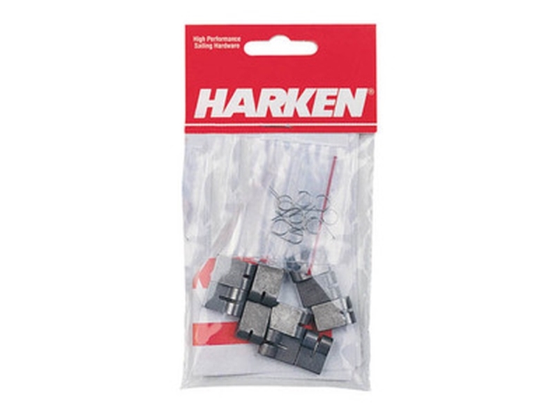 Harken Paler och fjädrar för rundspel | Marin - Utrustning för rigg - Lap rails, lap trolleys & tillbehör | GameStuff