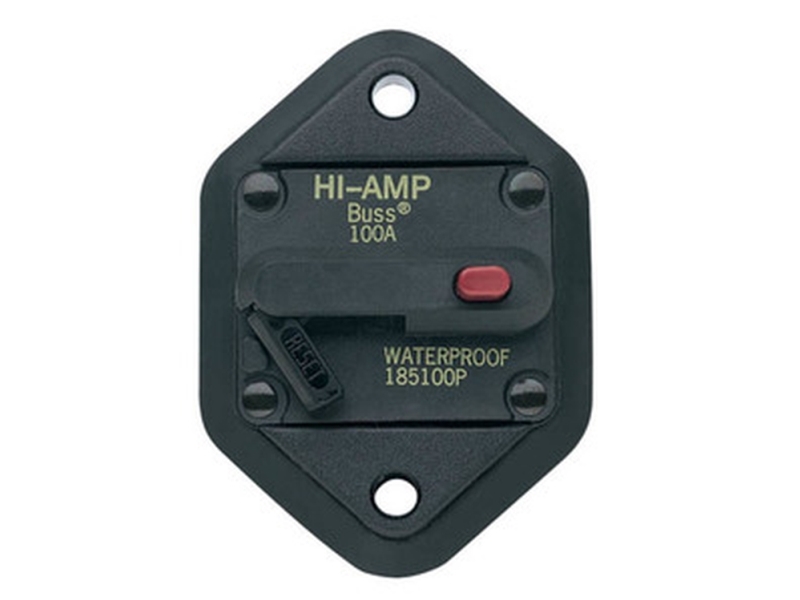 Harken säkring för laptop 150 amp. | Marin - Utrustning för rigg - Lap rails, lap trolleys & tillbehör | GameStuff