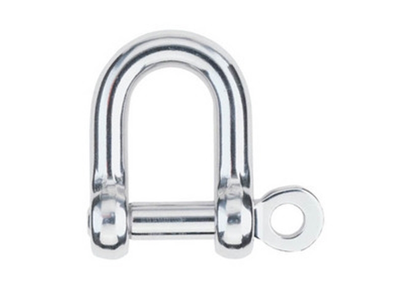 Harken schackel 12 mm | Marin - Utrustning för rigg - Schacklar, kåpor och hängare | GameStuff