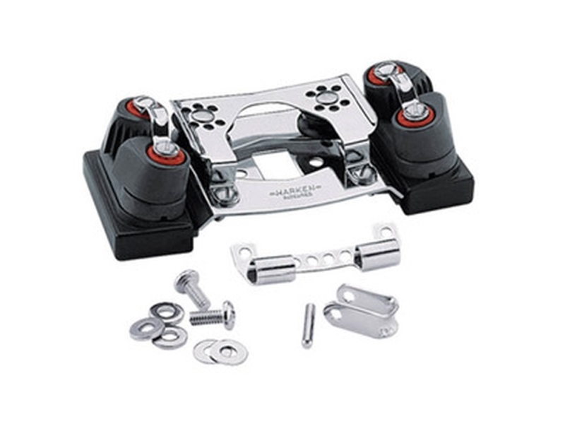 Harken Small Boat CB Beslag Windward adapter kit | Marin - Utrustning för rigg - Lap rails, lap trolleys & tillbehör | GameStuff