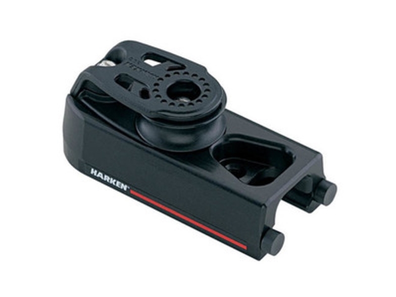 Harken Small Boat CB Bowline trim 22 mm enkel, set | Marin - Utrustning för rigg - Lap rails, lap trolleys & tillbehör | GameStuff