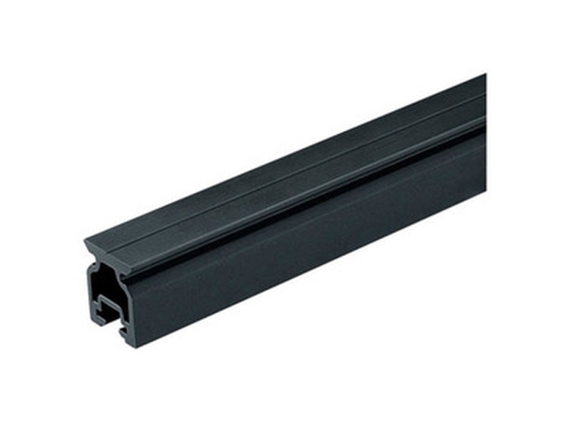 Harken small boat CB-skena höjd 22 mm x 150 cm | Marin - Utrustning för rigg - Lap rails, lap trolleys & tillbehör | GameStuff