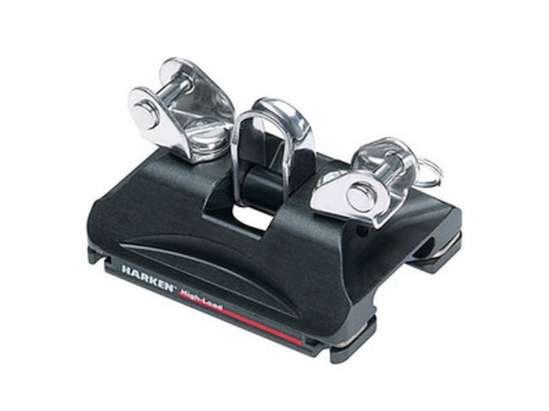 Harken Small Boat CB 22 mm HD vridbar | Marin - Utrustning för rigg - Lap rails, lap trolleys & tillbehör | GameStuff
