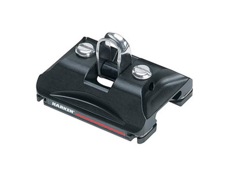 Harken Small Boat CB Lap Trolley 22 mm hängare | Marin - Utrustning för rigg - Lap rails, lap trolleys & tillbehör | GameStuff