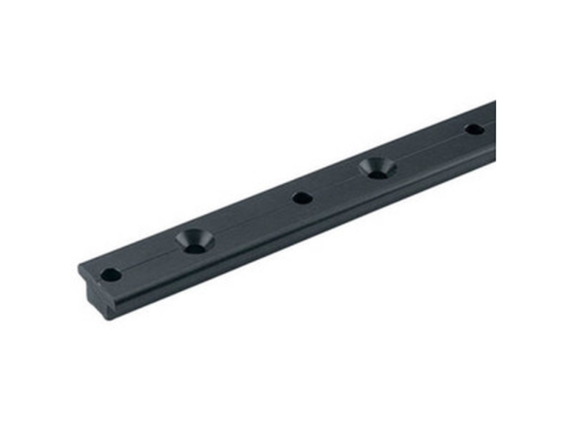 Harken Schwarz Anod. Schiene 32 Mm 150 Cm