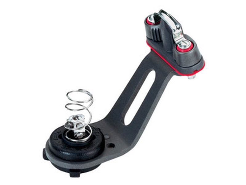 Harken Kurze Wantenarm M. Cam-Cleat, Drehbare Basis