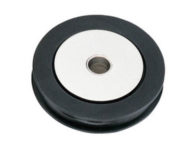 Harken trådskiva 51 mm, aluminium | Marin - Utrustning för rigg - Block | GameStuff