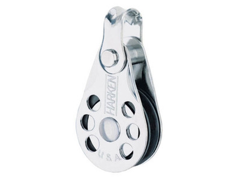 Harken Drahtseil-Block 51 Mm Einfach