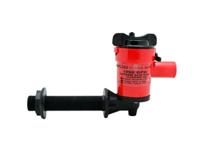 Johnson Belüfter 500Gph 90