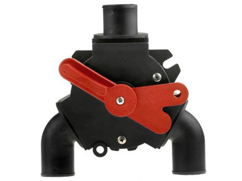 Johnson Aquat Y-Ventil Ø38 Mm