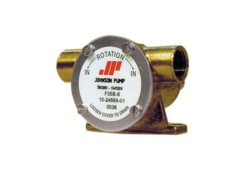 Johnson Impellerpumpe Bronze F35b-8