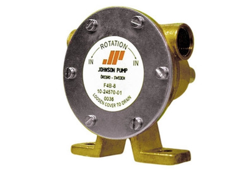 Johnson Impellerpumpe Bronze F4b-8