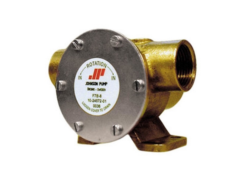 Johnson Impellerpumpe Aus Bronze F7b-8