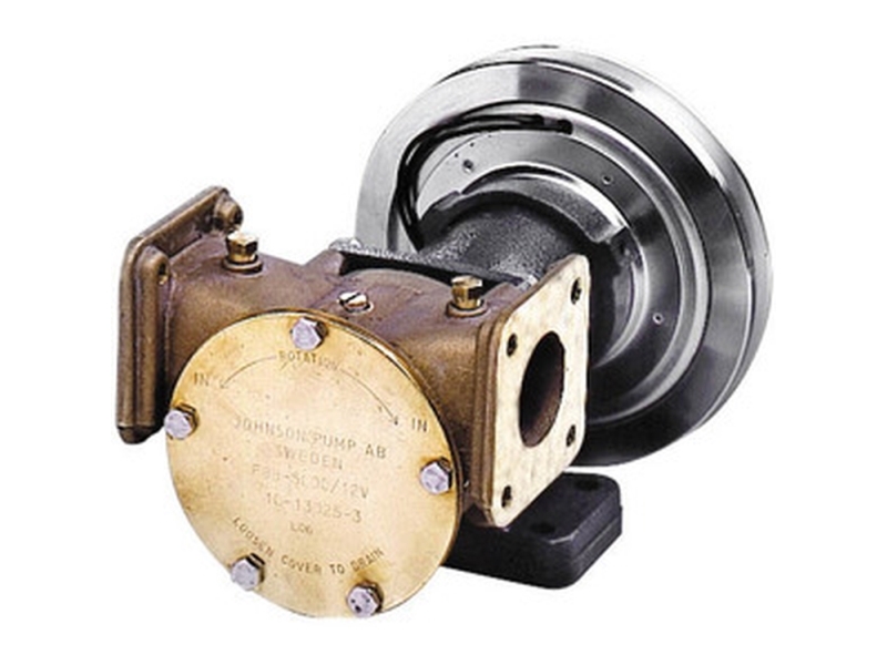 Johnson Kupplungspumpe Bronze F8b-5000-Vf