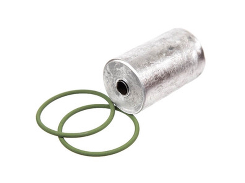 Orbitrade Aluminium-Anodenhorn D4/D6 Volvo