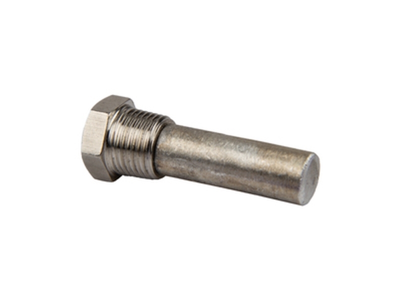 Orbitrade-Aluminium-Anode 3/8 X 38 Mm