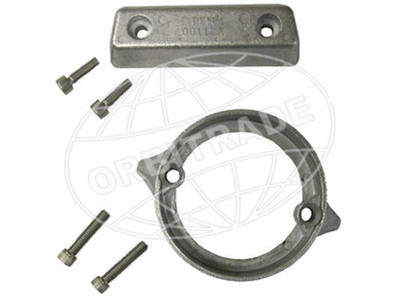 Orbitrade Alu-Anoden-Kit Vp 290 Dp Vovo