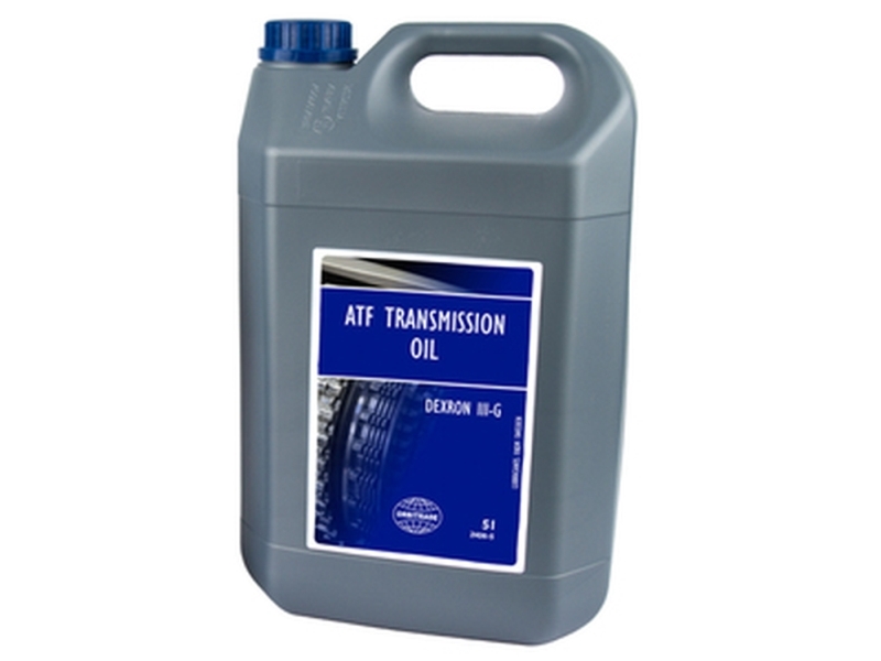 Orbitrade Atf-Öl Dextron Iii Öl 5L