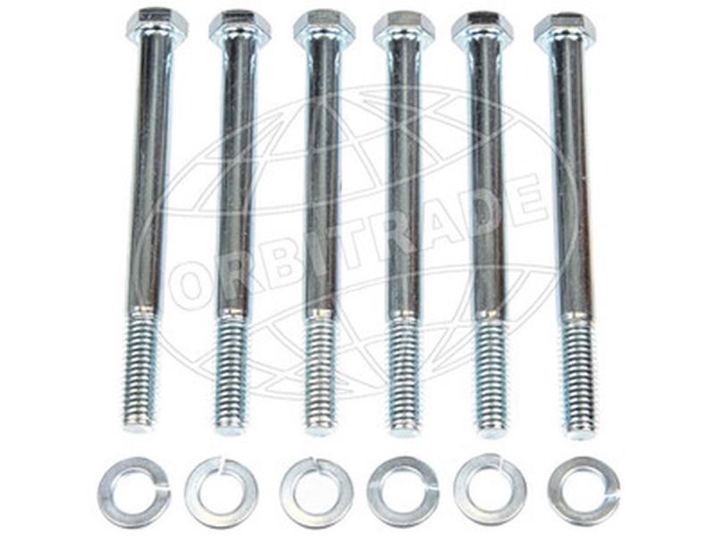 Orbitrade Bolt Kit: Außenverteiler .5.0, 5.7, V8