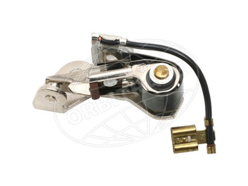 Orbitrade Platinier. B30. Volvo