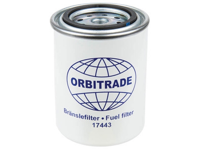 Orbitrade polttoainesuodatin D4,D6