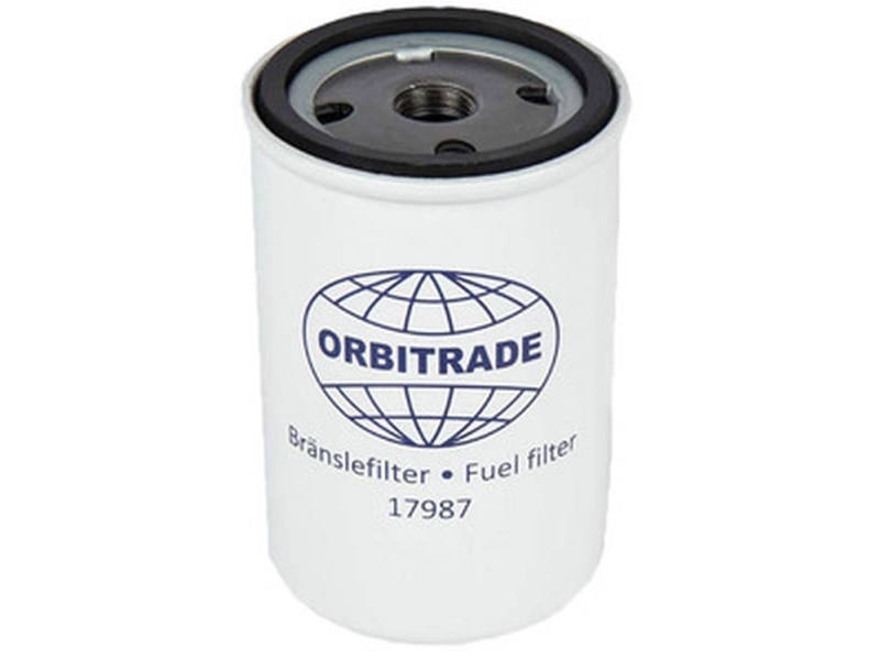 Orbitrade Kraftstofffilter D5/D7/D30/D31/D32 Volvo