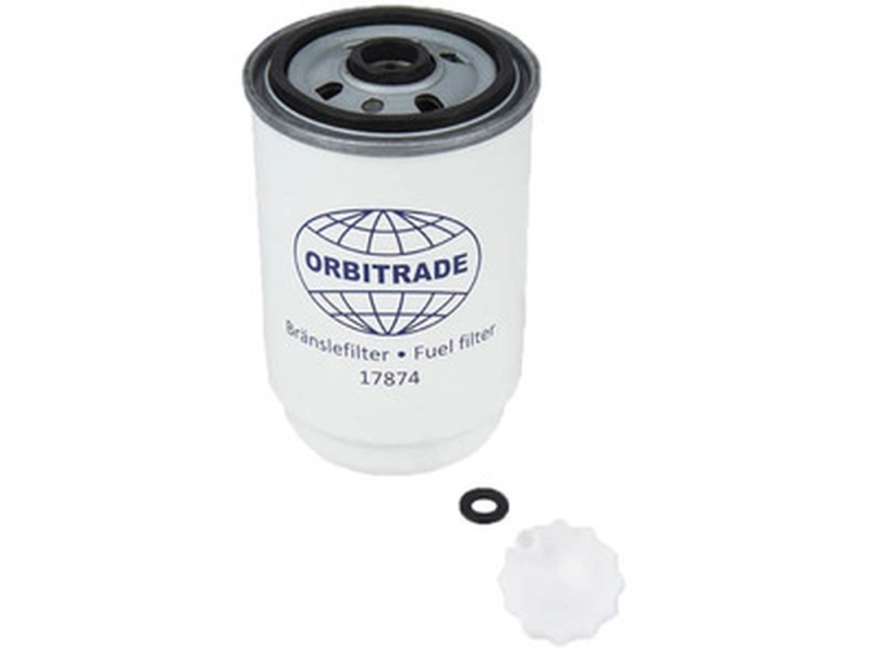 Orbitrade drivstoffilter MD6/7, MD22/40/41/42/43