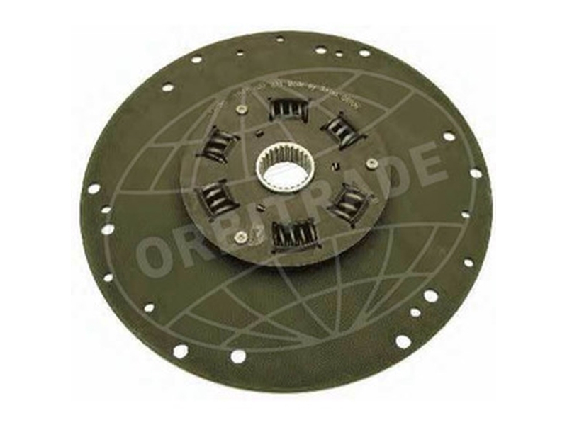 Orbitrade Dämpfplatte B20, B23, B25, B30, D30, D31