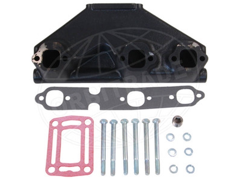 Orbitrade Exhaust manifold 4,3 V6 From 1992 | Marin - Motor och styrning - Orbitrade | GameStuff
