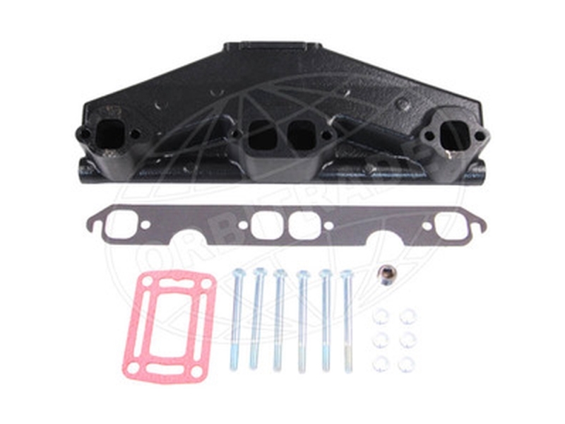 Orbitrade Exhaust manifold 5.0L, 5.7L