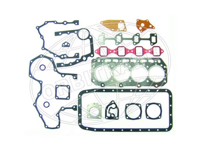Orbitrade Gasket kit Yanmar 4JHE,4JHTE,4JHDTE | Marin - Motor och styrning - Orbitrade | GameStuff