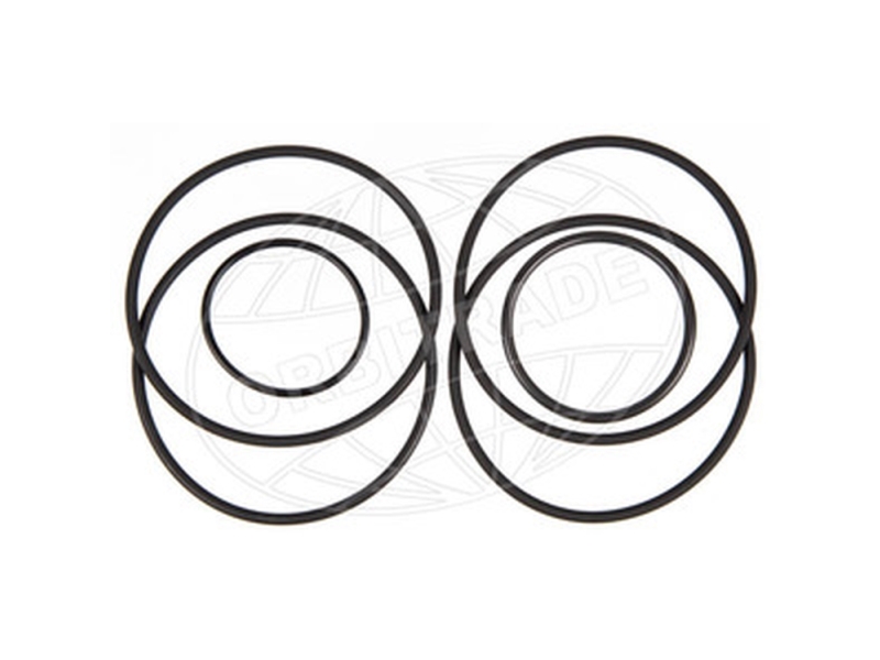 Orbitrade Dichtungssatz Wärmetauscher D2-55, D75