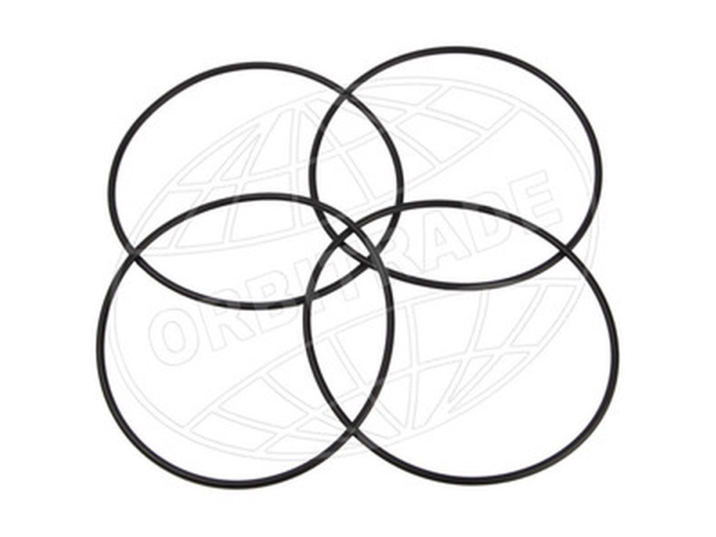 Orbitrade Gasket set heat exchanger TAMD70D, E | Marin - Motor och styrning - Orbitrade | GameStuff