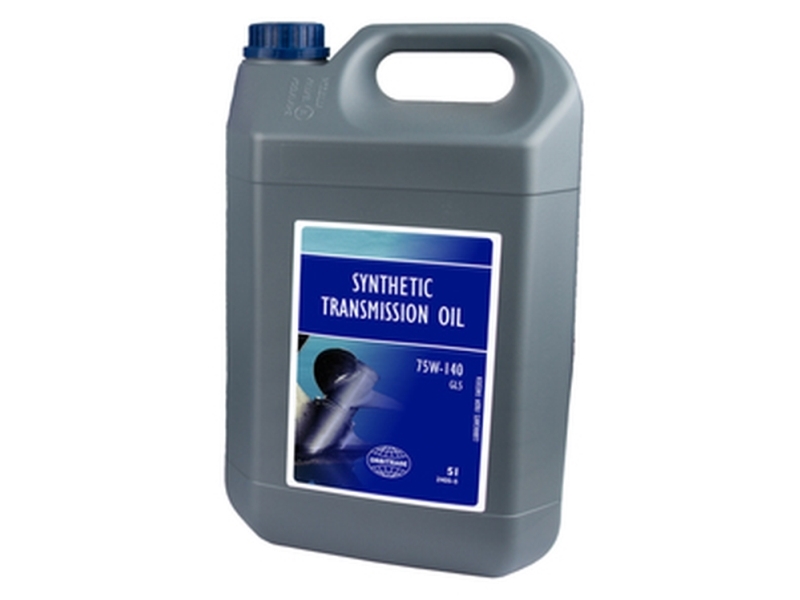 Orbitrade syntetisk växellådsolja 75W-140 5L | Marin - Motor och styrning - Orbitrade | GameStuff