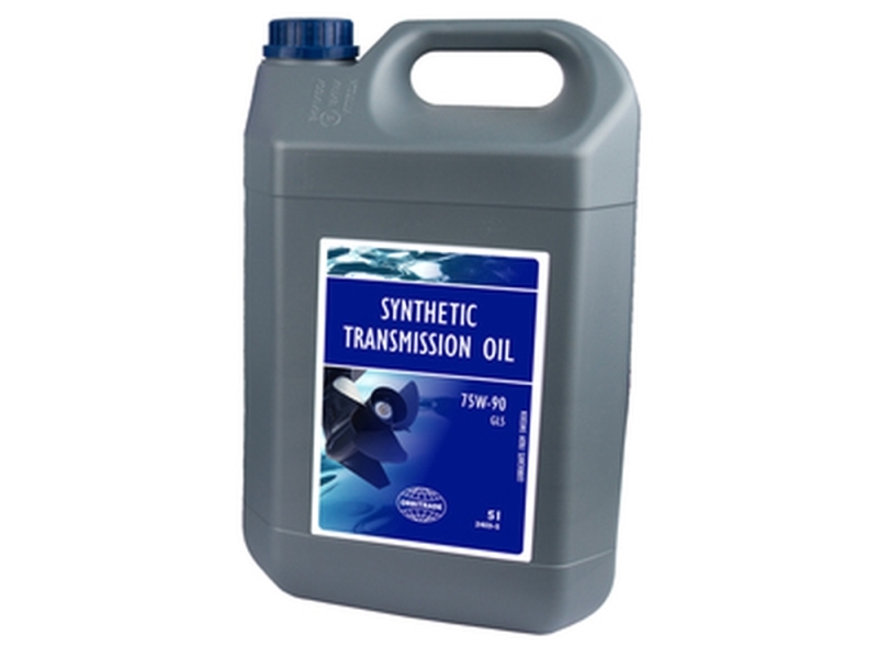 Orbitrade Växellådsolja Syntetisk 75w-90 5L | Marin - Motor och styrning - Orbitrade | GameStuff