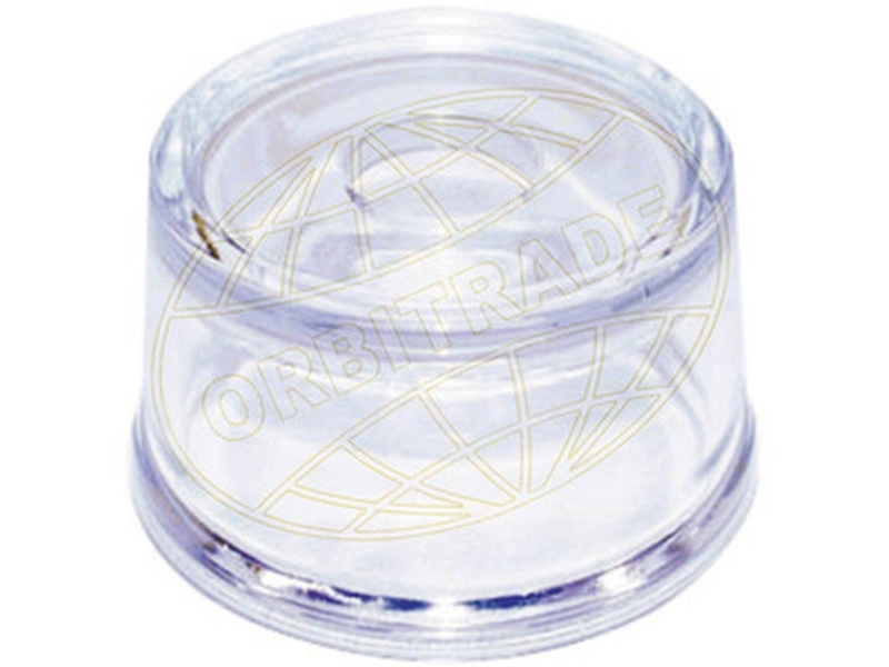 Orbitrade Glas bowl straight model | Marin - Motor och styrning - Orbitrade | GameStuff
