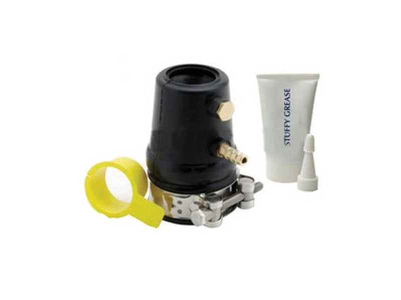 Orbitrade Gummipakboks Evo 45 mm | Marin - Motor och styrning - Orbitrade | GameStuff