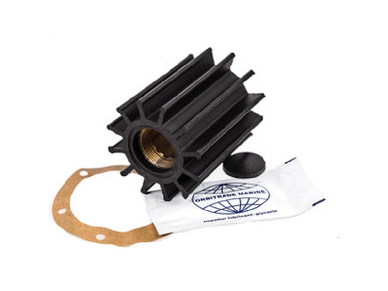 Orbitrade impeller 6LY Yanmar | Marin - Motor och styrning - Orbitrade | GameStuff
