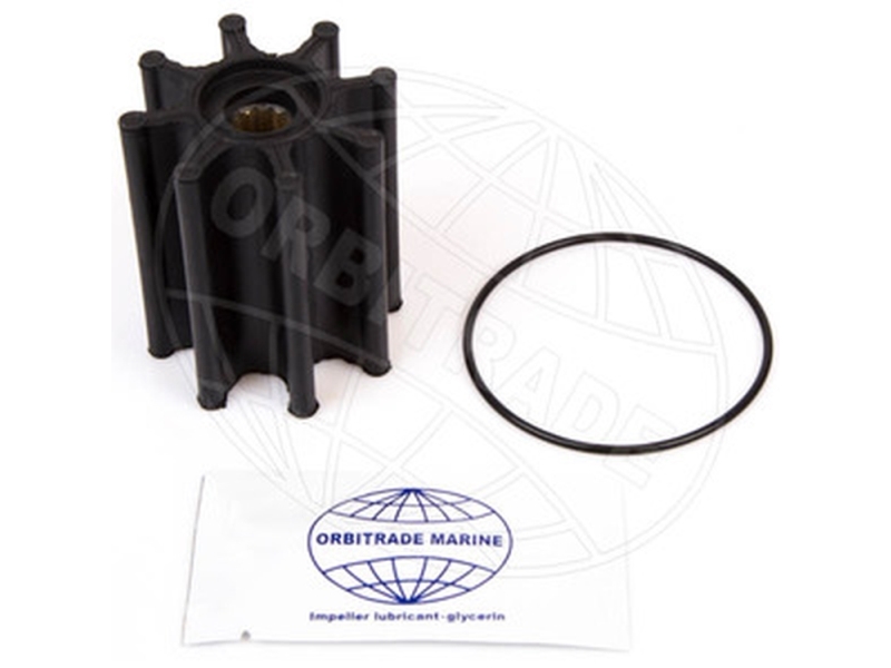 Orbitrade Impeller D9, D11, Volvo
