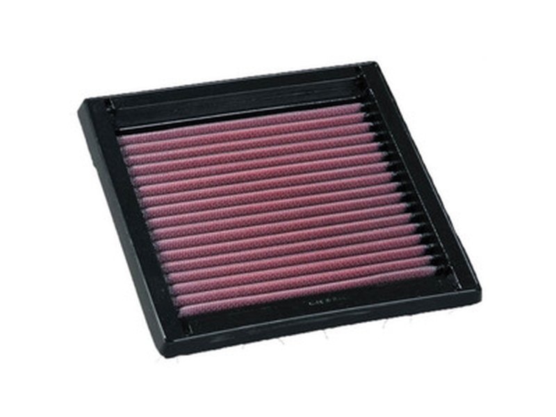 Orbitrade Luftfilter D3 Für Volvo