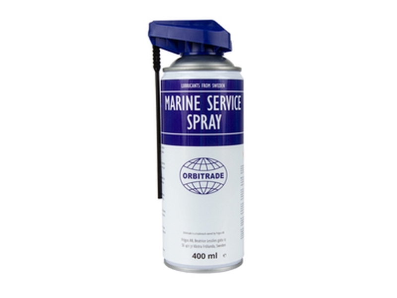 Orbitrade Marine Service Spray 400ml